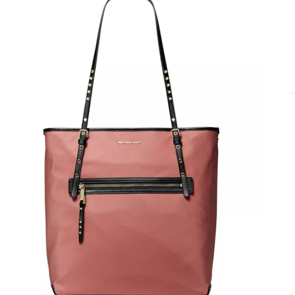 MICHAEL Michael Kors Leila Nylon Tote - NWT